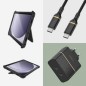 OtterBox Defender Series Beskyttende kasse Sort Samsung Galaxy Tab A9+ OtterBox Defender Series Beskyttende kasse Sort Samsung Galaxy Tab A9+